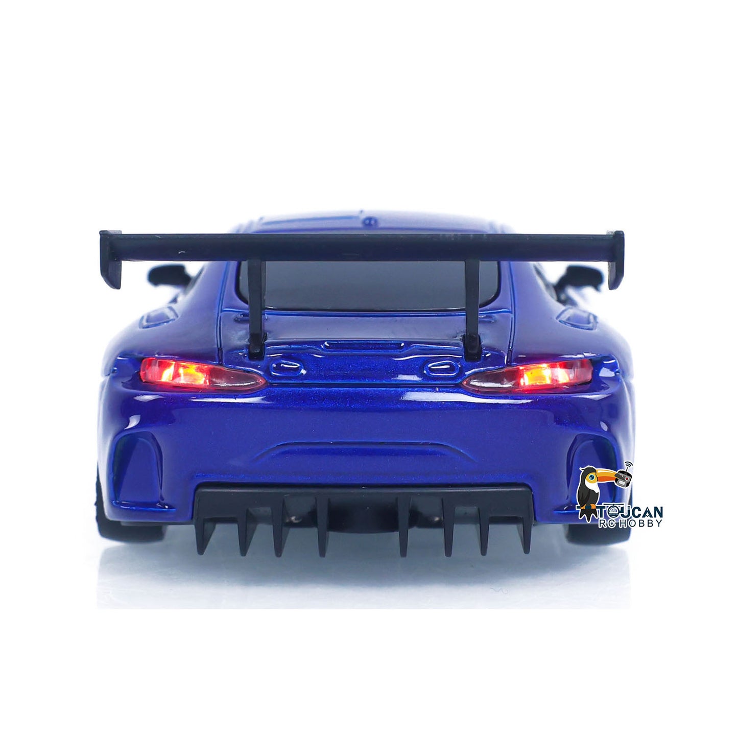 RTR LDRC LD4301 1/43 Remote Control 4WD Drift Car 4*4 RC Racing Vehicle Desktop Model Metal Body Shell Quick Release Battery