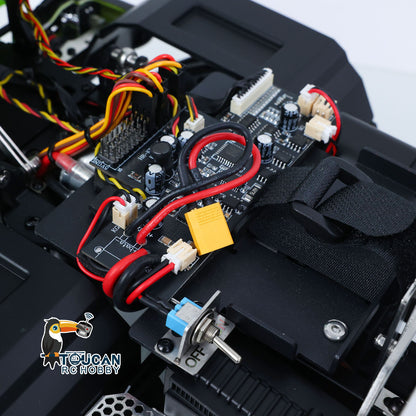 1/14 KABOLITE K5501 Remote Control Off Road Car RC Crawler ATV Light Truck 2Speed Gearbox  Axle Locks Light Sound System RTR Model
