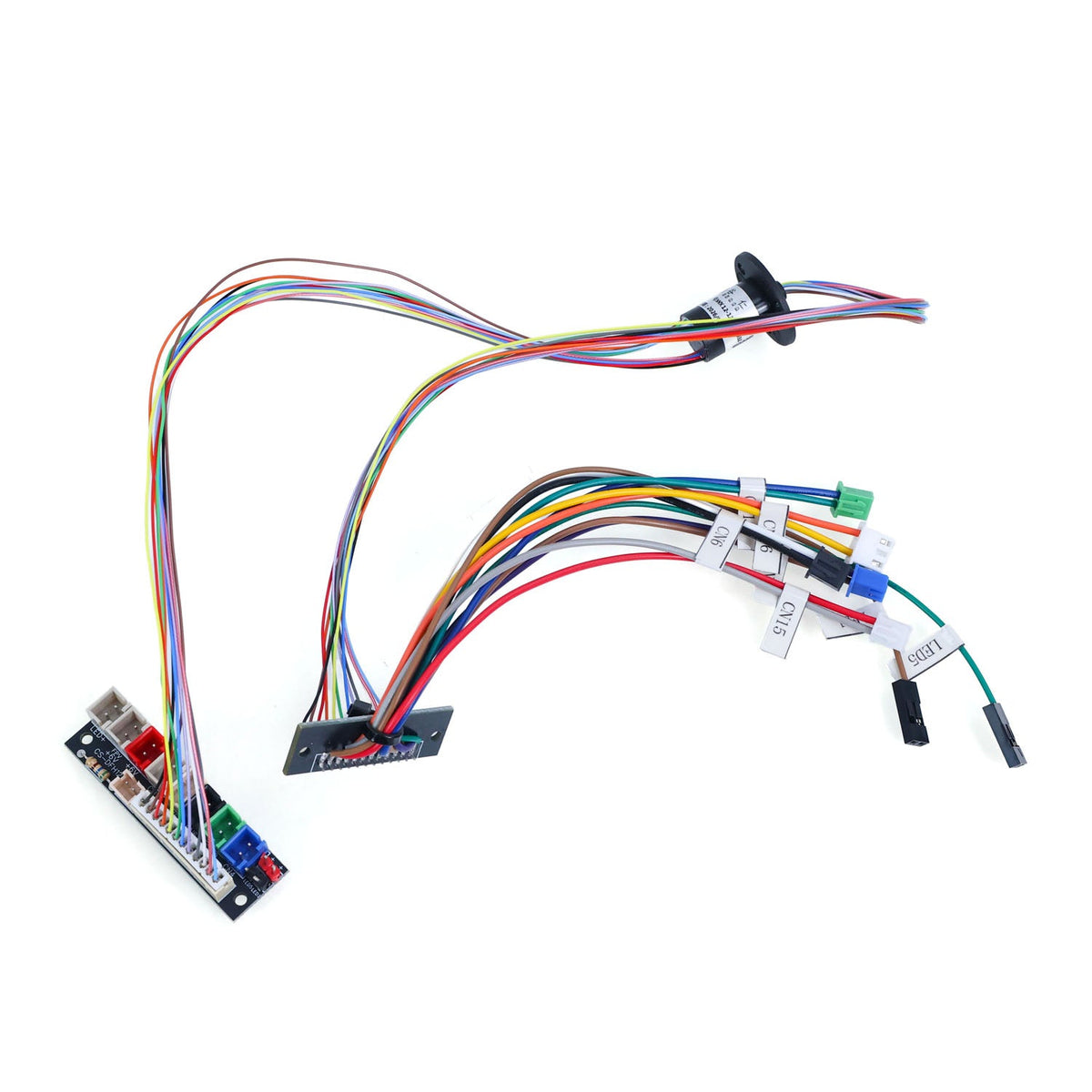 IN Stock 1/16 Heng Long 6.0 7.0 Edition RC Tank 12P Electric Slip Ring Work With 360 Rotating Gear For Tank Turret Rotation Upgrade Modify