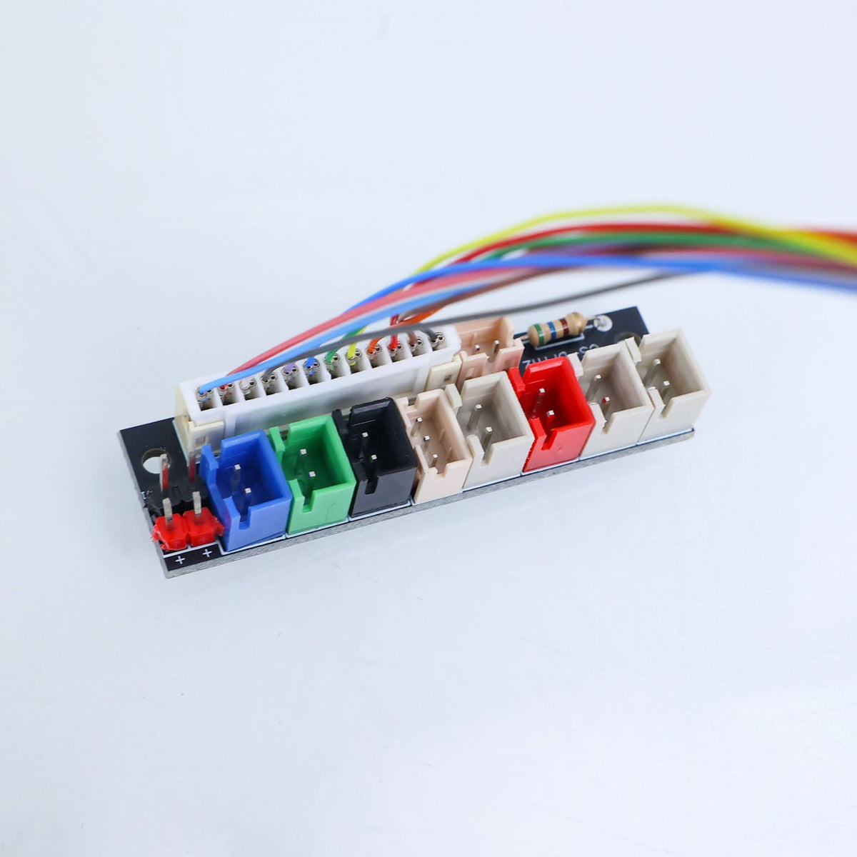 IN Stock 1/16 Heng Long 6.0 7.0 Edition RC Tank 12P Electric Slip Ring Work With 360 Rotating Gear For Tank Turret Rotation Upgrade Modify