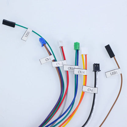 IN Stock 1/16 Heng Long 6.0 7.0 Edition RC Tank 12P Electric Slip Ring Work With 360 Rotating Gear For Tank Turret Rotation Upgrade Modify
