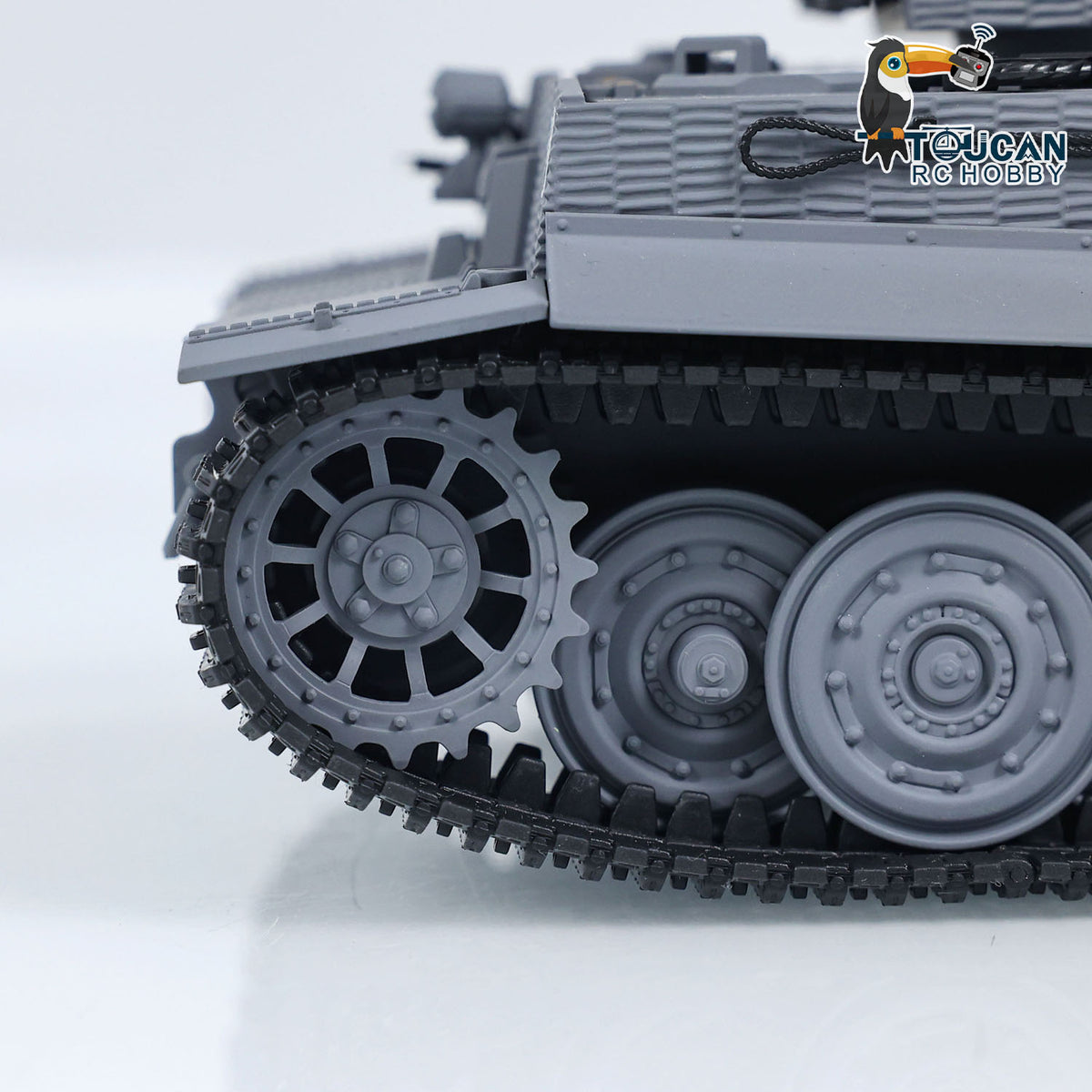 Schnelles Freies Verschiffen 1/24 RC Kampfpanzer Taigen Tiger I Fernbedienung Infrarot Kampf Militärische Panzer Barrel Rückstoß LED-Blitz