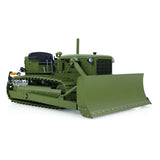 MD D7 1/14 Metal RC Hydraulic Bulldozer Construction Vehicle Brushless ESC Flysky Remote Controller RTR Model for Adults
