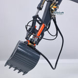 Vorbestellung 1/14 RC RTR Hydraulikbagger EC360 JDM V2 Verbessertes Baggermodell mit Sound- und Lichtsystemen Dreiwegeventile Batterie
