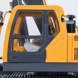 Vorbestellung 1/14 RC RTR Hydraulikbagger EC360 JDM V2 Verbessertes Baggermodell mit Sound- und Lichtsystemen Dreiwegeventile Batterie
