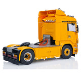 TOUCAN Pianted Metal Chassis 4X4 1/14 RC Tractor Truck DIY Customized R730 Model Car Ligth Sound