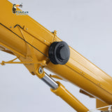 Pre-order 1/14 Eyewhale D1050 Metal Radio Control Hoist RC Hydraulic Mobile Crane Truck All Terrain Vehicle 3Axles Engineering Vehicle
