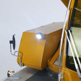 Pre-order 1/14 Eyewhale D1050 Metal Radio Control Hoist RC Hydraulic Mobile Crane Truck All Terrain Vehicle 3Axles Engineering Vehicle