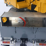 Pre-order 1/14 Eyewhale D1050 Metal Radio Control Hoist RC Hydraulic Mobile Crane Truck All Terrain Vehicle 3Axles Engineering Vehicle