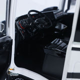 TAMIYA 6x4 1/14 RC Timber Truck SC770S 56360 Remote Control Lorry Car RTR 3Speed Vehicles Smoke Light Sound ST8 Radio Battery