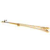 Pre-order Eyewhale D1050 Metal 1/14 RC Hydraulic Mobile Crane Truck All Terrain Vehicle 3Axles Radio Control Hoist Model Paladin PL18EV