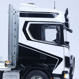 TAMIYA 6x4 1/14 RC Timber Truck SC770S 56360 Remote Control Lorry Car RTR 3Speed Vehicles Smoke Light Sound ST8 Radio Battery