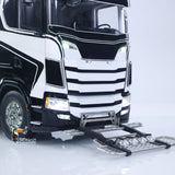 TAMIYA 6x4 1/14 RC Timber Truck SC770S 56360 Remote Control Lorry Car RTR 3Speed Vehicles Smoke Light Sound ST8 Radio Battery