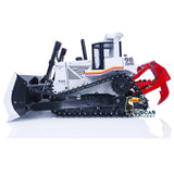 1/14 DXR2 Metal RC Hydraulic Bulldozer Radio Control Dozer 201 New Sound Battery Module