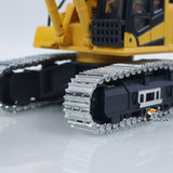 NEW TOY! 1/50 RC Digger PC520 Electric Lifting Radio Control Excavator Engineering Vehicle Metal Tracks Lights Sound Small Toy Collection