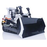 1/14 DXR2 Metal RC Hydraulic Bulldozer Radio Control Dozer 201 New Sound Battery Module