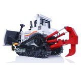 1/14 DXR2 Metal RC Hydraulic Bulldozer Radio Control Dozer 201 New Sound Battery Module