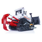 1/14 DXR2 Metal RC Hydraulic Bulldozer Radio Control Dozer 201 New Sound Battery Module
