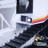 1/14 DXR2 Metal RC Hydraulic Bulldozer Radio Control Dozer 201 New Sound Battery Module