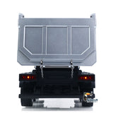 HUINA 1/18 Electric Lifting Remote Control Semi Dump Trailer for RC Tractor Truck 1501 Tail Light Support Leg No Sound System