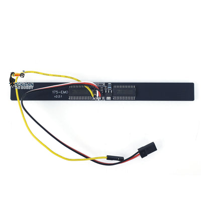 Dynamic Eye Light LED Light For DIY 1/14 Remote Control Tractor Truck 56368 56371 56379 56376 RC Lorry Car FH16 56375 56360 R620