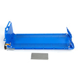 Toucanhobby 1/14 Metal U Shape High Bucket/Short Bucket/Timber Flatbed Spare Parts for RC Roll On/Off Dumper Engineering Model