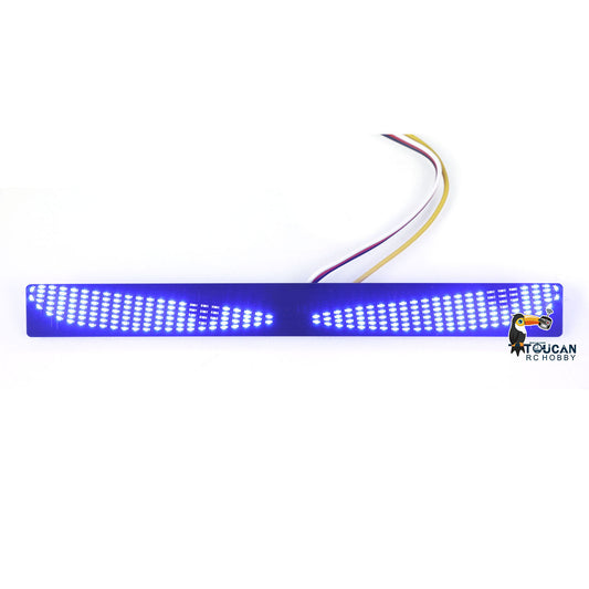 TOUCAN RC HOBBY Dynamic Eye Light LED Light For DIY 1/14 Remote Control Tractor Truck 56368 56371 56379 56376 RC Lorry Car FH16 56375 56360 R620
