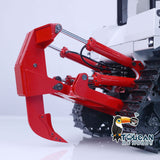 1/14 DXR2 Metal RC Hydraulic Bulldozer Radio Control Dozer 201 New Sound Battery Module