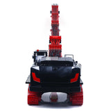In Stock CUT 1/14 K970-300 Metal RC Hydraulic Excavators Model Remote Control Demolition Machine 5048 Brushless Motor CNC Alloy Chassis