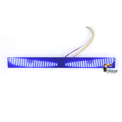 Dynamic Eye Light LED Light For DIY 1/14 Remote Control Tractor Truck 56368 56371 56379 56376 RC Lorry Car FH16 56375 56360 R620