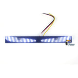 LED Light For DIY 1/14 TAMIYA Remote Control Tractor Truck 56368 56371 56379 56376 RC Lorry Car FH16 56375 56360 R620 1851