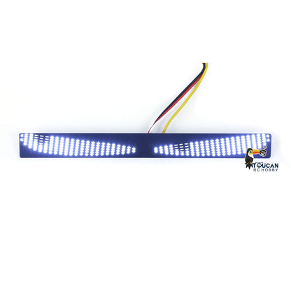 Dynamic Eye Light LED Light For DIY 1/14 Remote Control Tractor Truck 56368 56371 56379 56376 RC Lorry Car FH16 56375 56360 R620