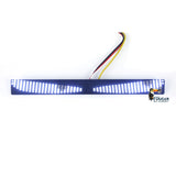 LED Light For DIY 1/14 TAMIYA Remote Control Tractor Truck 56368 56371 56379 56376 RC Lorry Car FH16 56375 56360 R620 1851