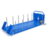 Toucanhobby 1/14 Metal U Shape High Bucket/Short Bucket/Timber Flatbed Spare Parts for RC Roll On/Off Dumper Engineering Model