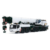 Eyewhale D1350 1/14 Metal RC Hydraulic Mobile Crane Truck Heavy Machine FlySky PL18EV Remote Controller for Indoor Play