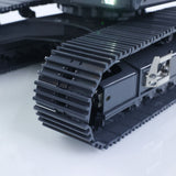 1:14 Hydraulic RC Excavator Remote Control for Model 945 with PL18EV Radio System 5CH Reversing Valve Bucket Quick Coupler