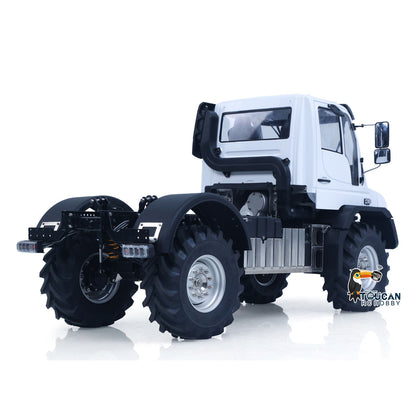 In Stock 1/14 LikeRC U535 Lite 4X4 RC Crawler Radio Control Construction Off Road Vehicle RTR Metal Drive Shafts 2Speed Gearbox Brushless Motor