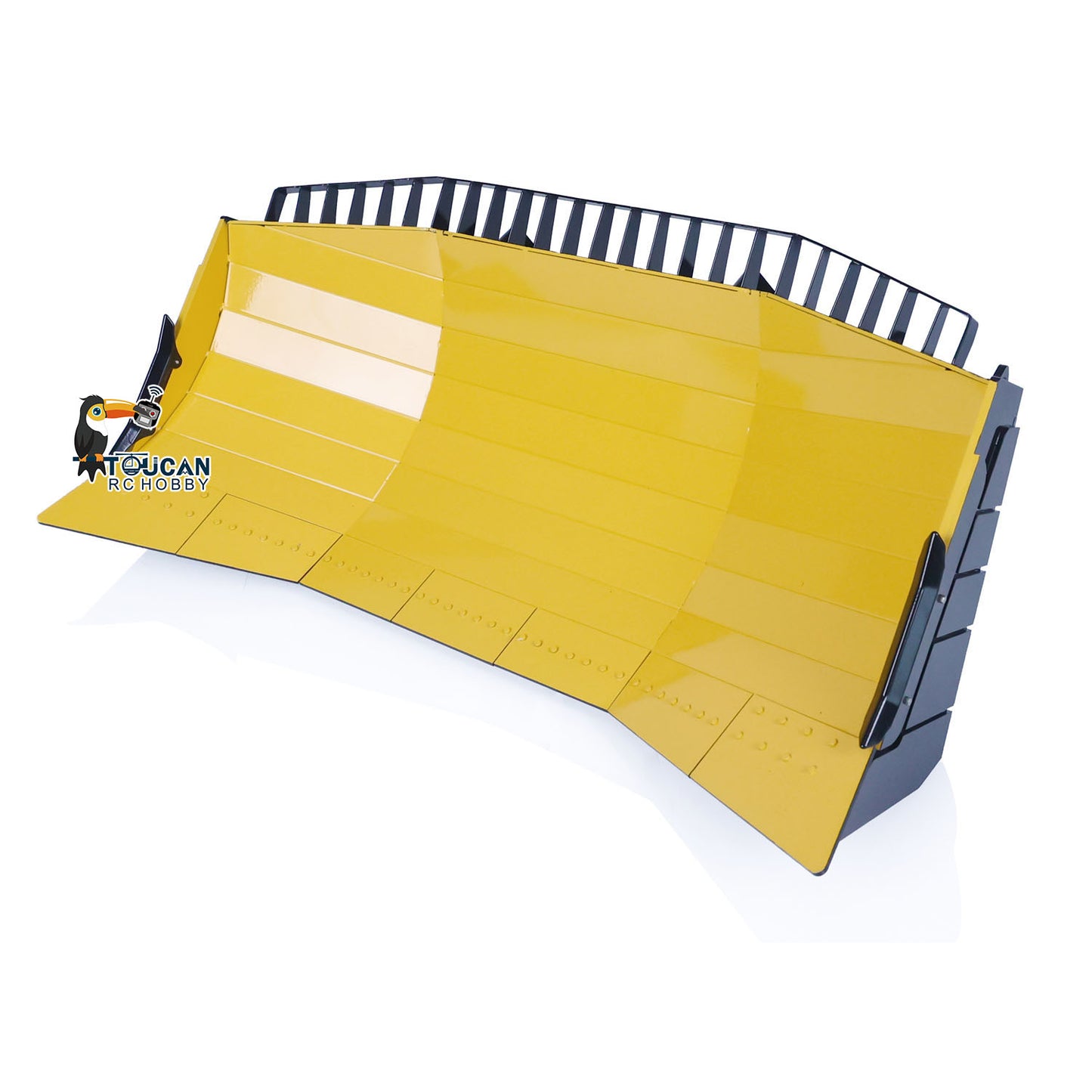 JDModel 1/14 MetalHydraulic RC Bulldozer Ferngesteuerte Baufahrzeuge DXR2 mit verbessertem Klingenmodell