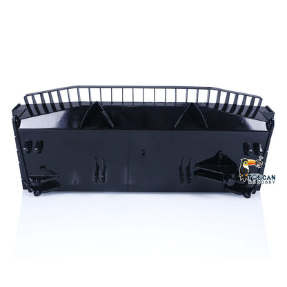 JDModel 1/14 MetalHydraulic RC Bulldozer Ferngesteuerte Baufahrzeuge DXR2 mit verbessertem Klingenmodell