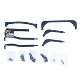 Metal Roll Cage for RTR 4*4 1/14 Remote Control Rock Crawler U535 Lite RC Off Road Vehicle 2Speed Gearbox Differential Locks