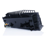 JDM D10T DXR2 1/14 Metal RC Hydraulic Bulldozer Remote Control Tracked Heavy Equipment Construction Vehicle Scale Model Hobbyists