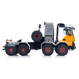 1/14 8x8 Metal RC Off Road Tractor Truck Ar3363 Remote Control Lorry Car Differential Lock Axle 3Speed Gearbox ST8 Radio