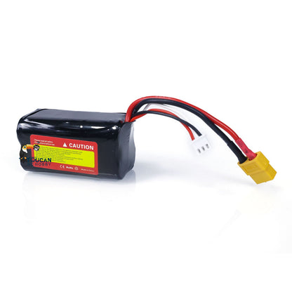 7.4V Li-polymer Battery 7000mAh for Heng Long 1/16 RC Tank T72 T90 3938 3939 Model