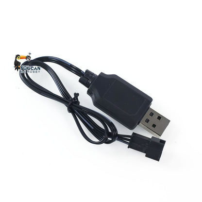 LDRC LD18499 1/18 2,4G RC Kletterauto 4*4 Ferngesteuertes Fahrzeug 280 Bürstenmotor ESC Ready to Go Batterie Servo USB Ladung