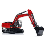 MTM 946 Metal 1/14 RC Hydraulic Excavator Remote Control Engineering Vehicle 9CH Reserving Valves for Indoor Play