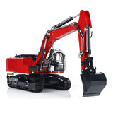 MTM 1:14 946 RC Hydraulic Excavators Tracked Car Remote Controlled Electric Vehicles Diggers Hobby Models Optional Versions
