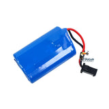 LDRC LD18499 1/18 2.4G RC Climbing Car 4*4 Remote Control Vehicle 280 Brushed Motor ESC Ready to Go Battery Servo USB Charge