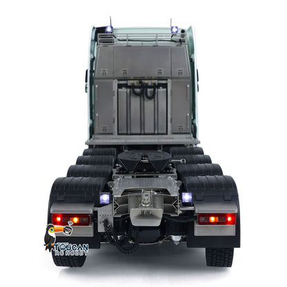 10x10 1/14 FH750 RC-LKW-Modell, ferngesteuertes Traktorauto, FH16, Metallchassis, RTR-LKW-Modell, montiert und lackiert