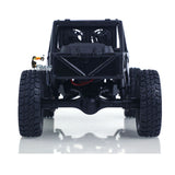 LDRC LD18499 1/18 2.4G RC Climbing Car 4*4 Remote Control Vehicle 280 Brushed Motor ESC Ready to Go Battery Servo USB Charge