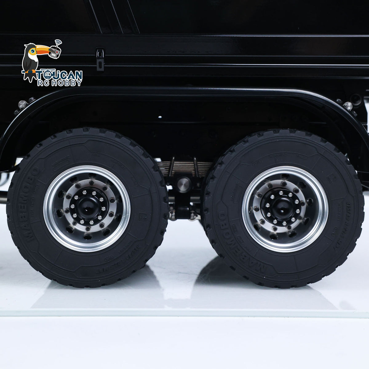 €80 OFF 11.11 BIG SALE MODO 6X6 Metal Chassis 3348 RC Hydraulic Dumper 1/14 Radio Controlled Tipper NO Lock Light Sound Radio Battery Construction Truck RTR